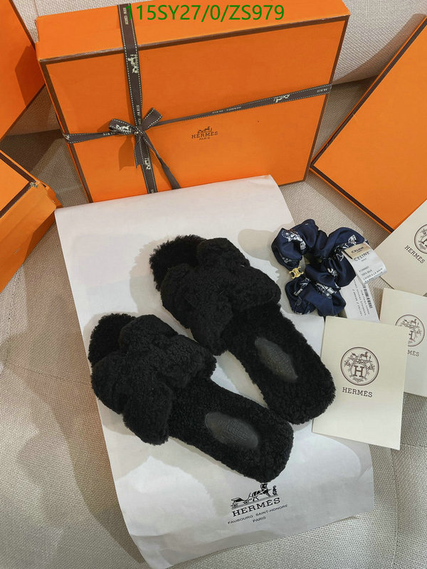 He*rm*es-》Women Shoes Code: ZS979