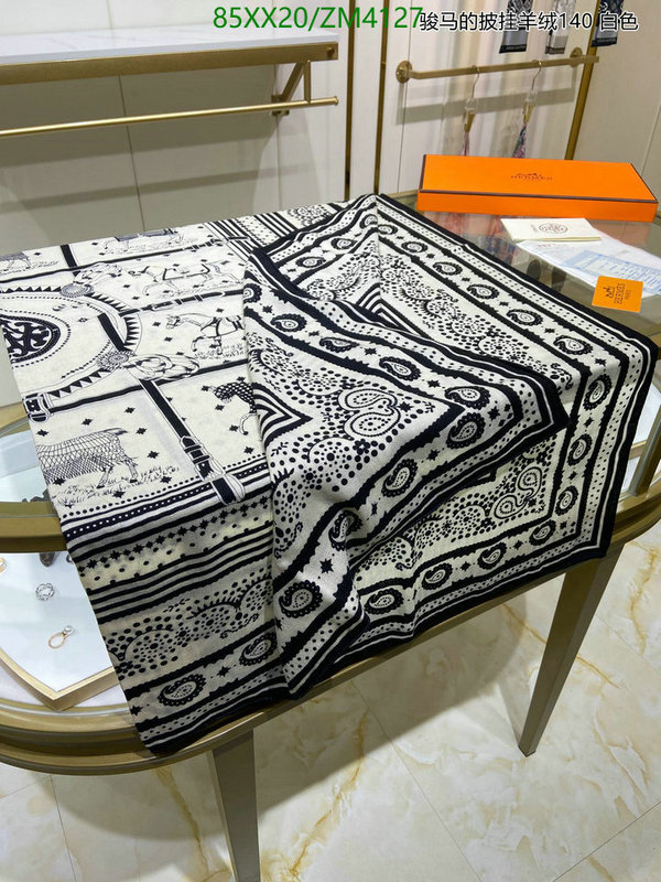 He*rm*es-》Scarf Code: ZM4127