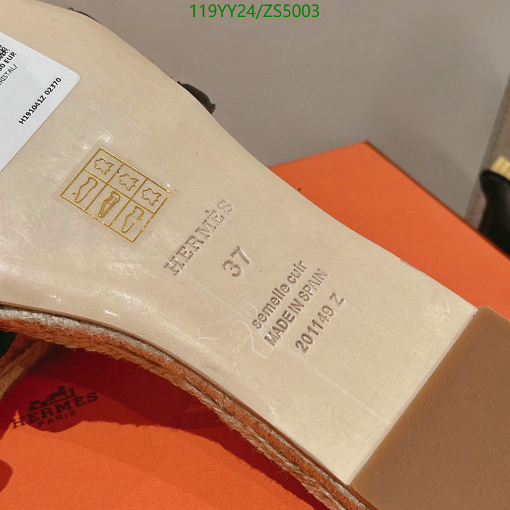 He*rm*es-》Women Shoes Code: ZS5003