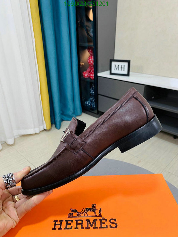 He*rm*es-》Men shoes Code: ZS1201