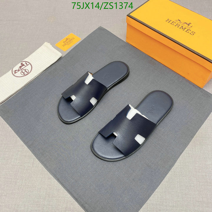 He*rm*es-》Men shoes Code: ZS1374