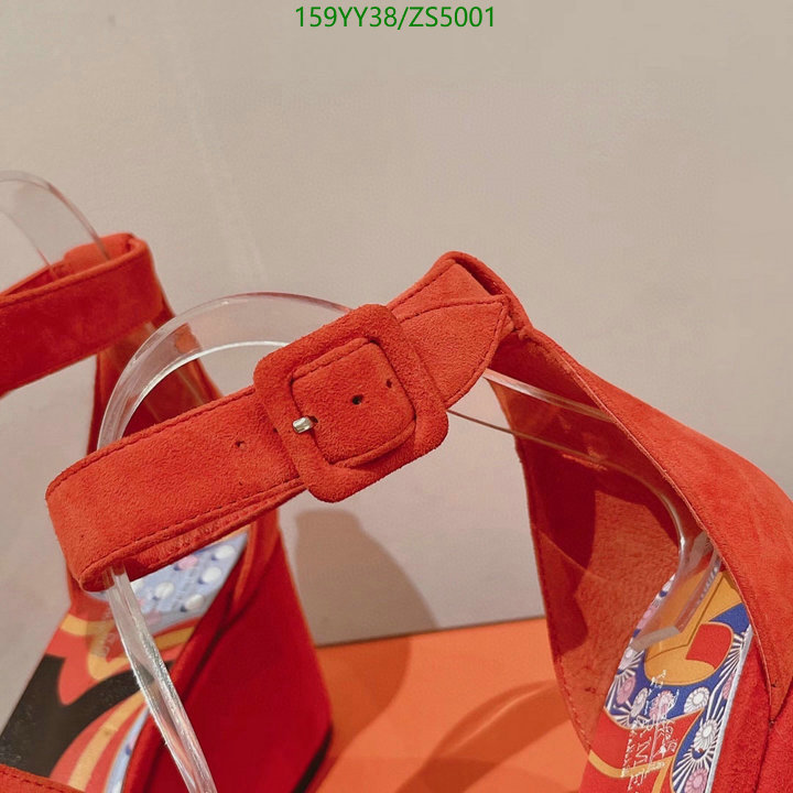 He*rm*es-》Women Shoes Code: ZS5001