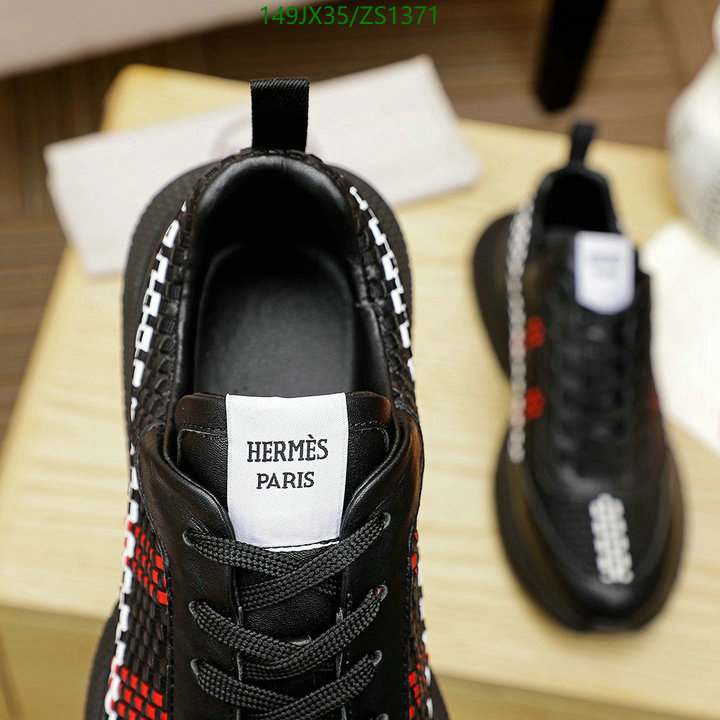 He*rm*es-》Men shoes Code: ZS1371