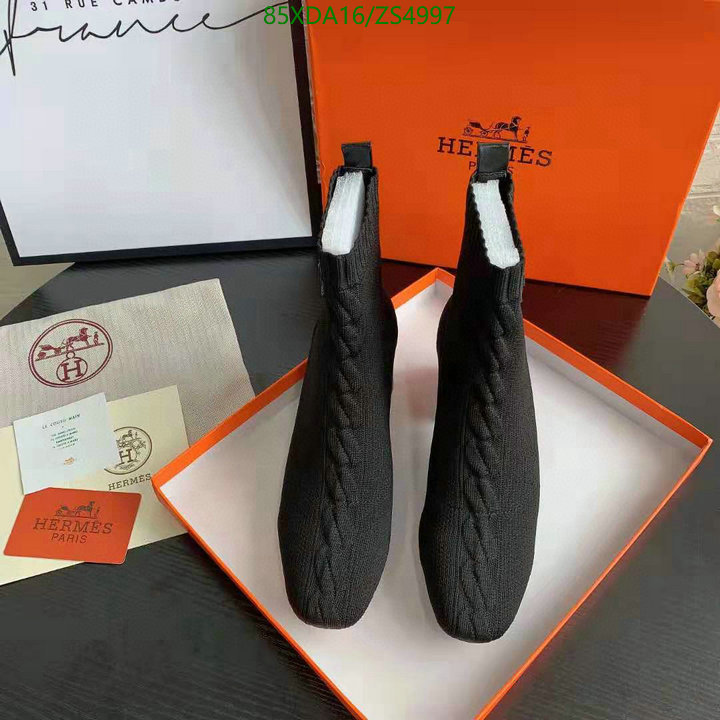 Boots-》Women Shoes Code: ZS4997