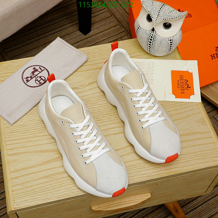 He*rm*es-》Men shoes Code: ZS1372