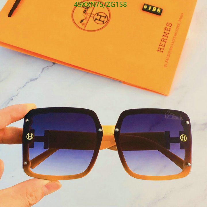 He*rm*es-》Glasses Code: ZG158