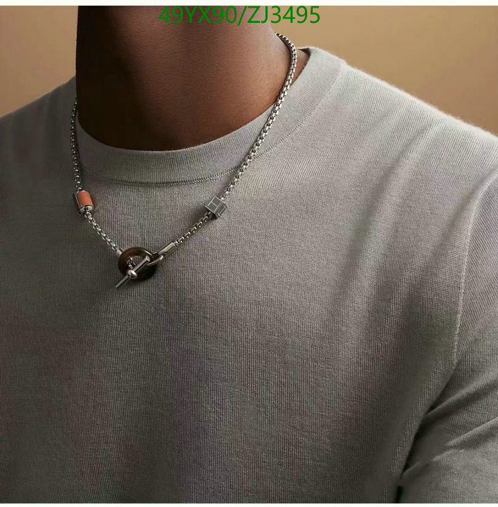 He*rm*es-》Jewelry Code: ZJ3495