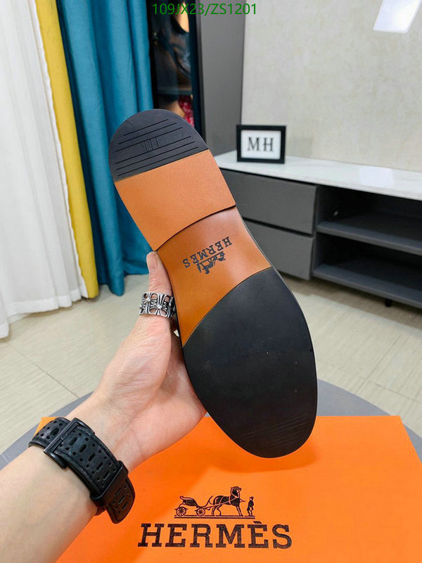 He*rm*es-》Men shoes Code: ZS1201