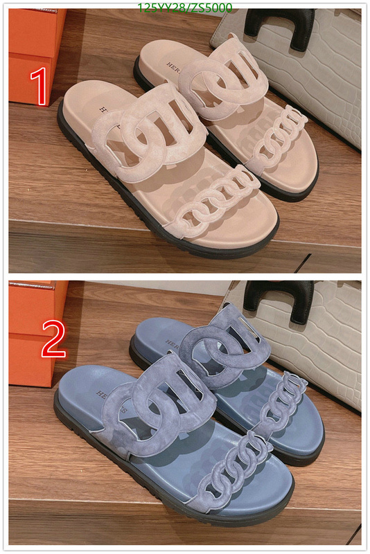 He*rm*es-》Women Shoes Code: ZS5000