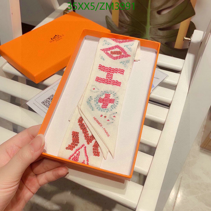 He*rm*es-》Scarf Code: ZM3991