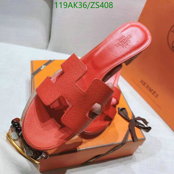 He*rm*es-》Women Shoes Code: ZS408