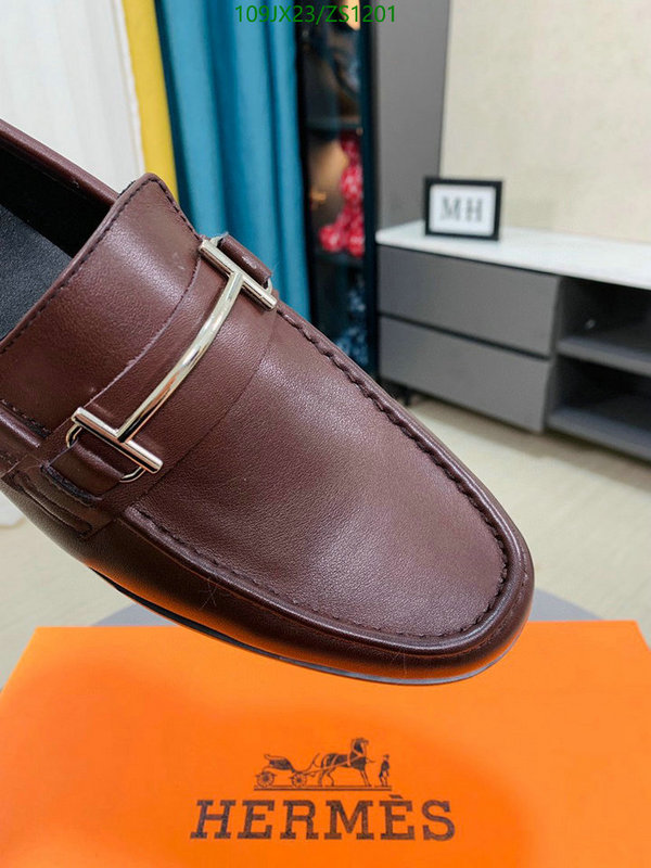 He*rm*es-》Men shoes Code: ZS1201
