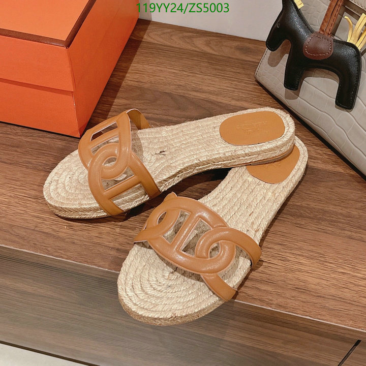 He*rm*es-》Women Shoes Code: ZS5003