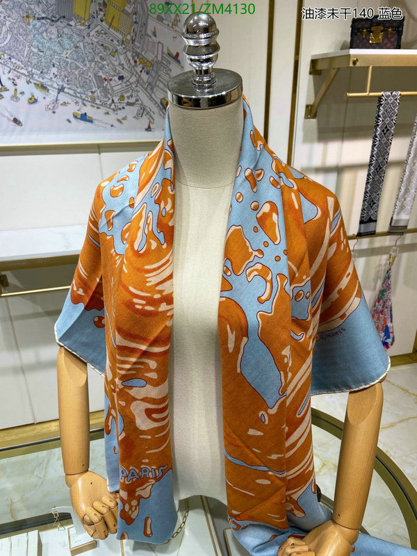 He*rm*es-》Scarf Code: ZM4130