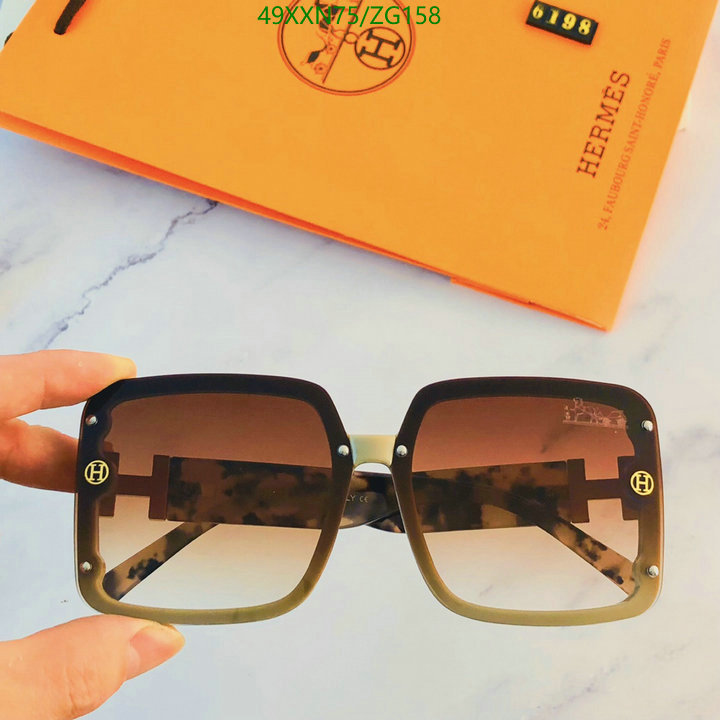 He*rm*es-》Glasses Code: ZG158