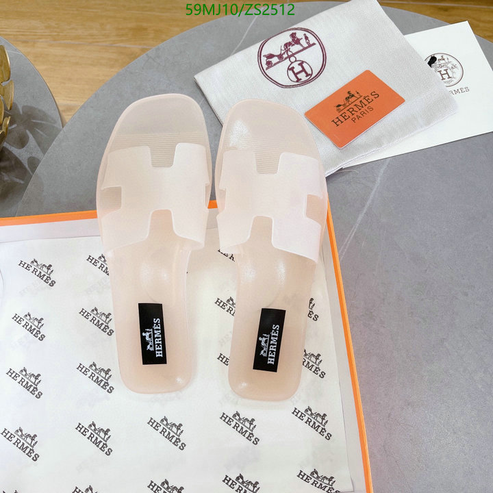 He*rm*es-》Women Shoes Code: ZS2512