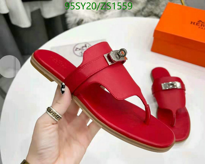 He*rm*es-》Women Shoes Code: ZS1559