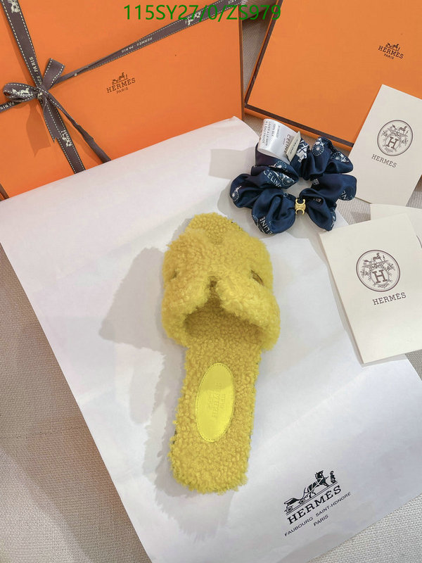 He*rm*es-》Women Shoes Code: ZS979