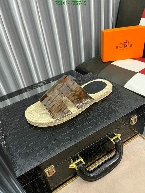 He*rm*es-》Men shoes Code: ZS745