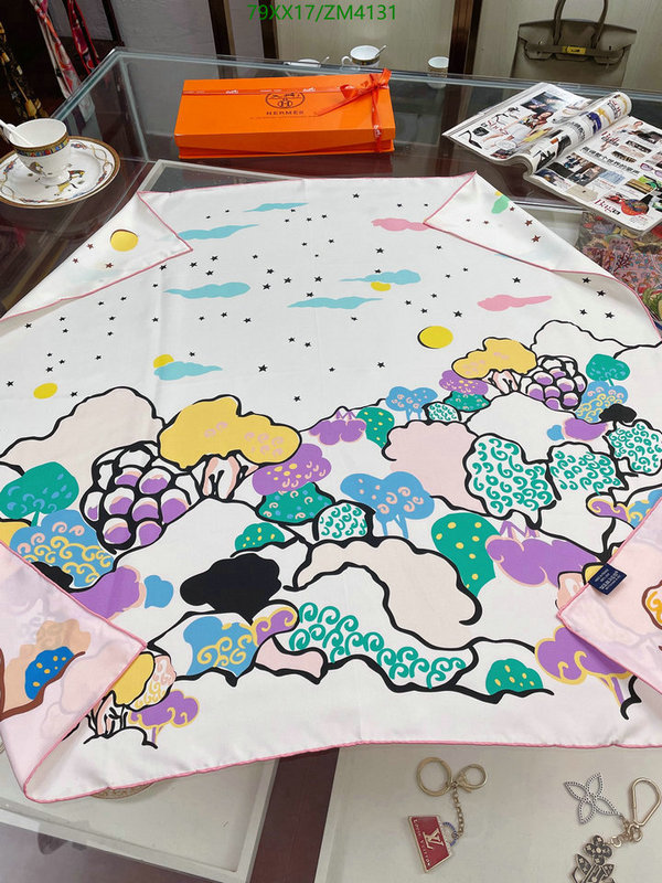 He*rm*es-》Scarf Code: ZM4131