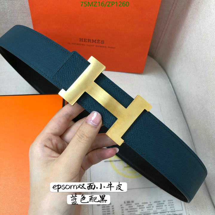He*rm*es-》Belts Code: ZP1260