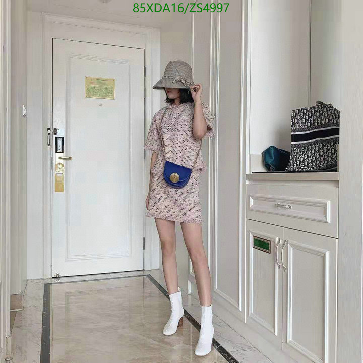 Boots-》Women Shoes Code: ZS4997
