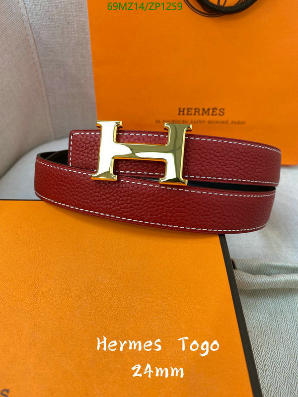 He*rm*es-》Belts Code: ZP1259