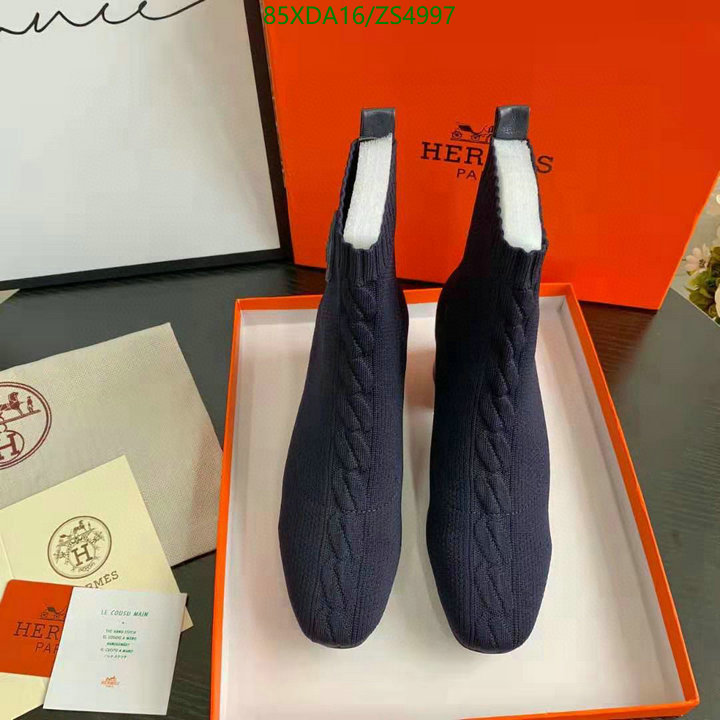 Boots-》Women Shoes Code: ZS4997