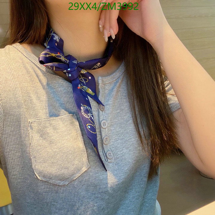 He*rm*es-》Scarf Code: ZM3992