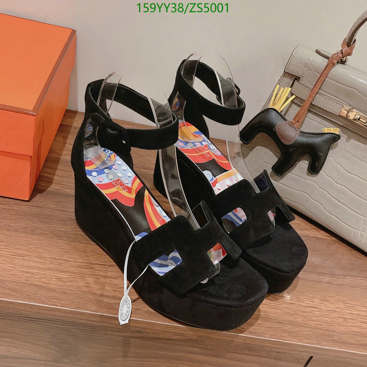 He*rm*es-》Women Shoes Code: ZS5001