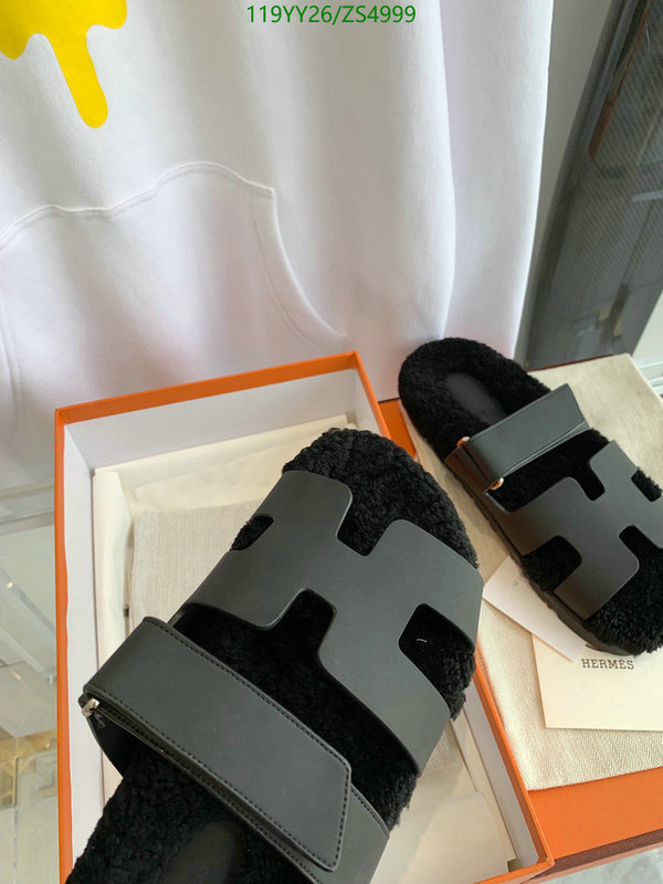 He*rm*es-》Women Shoes Code: ZS4999