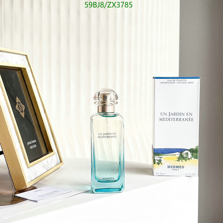 He*rm*es-》Perfume Code: ZX3785