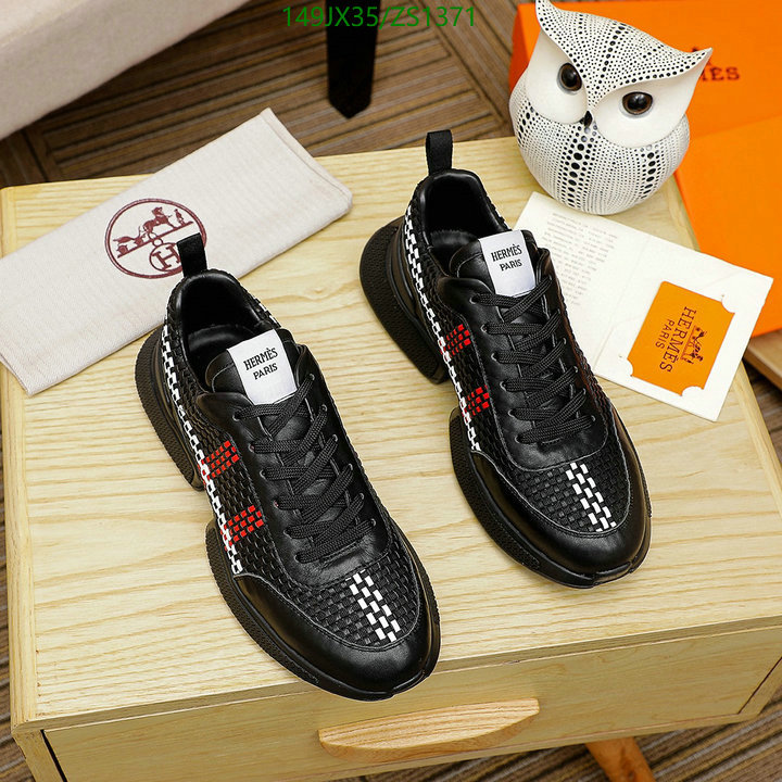 He*rm*es-》Men shoes Code: ZS1371