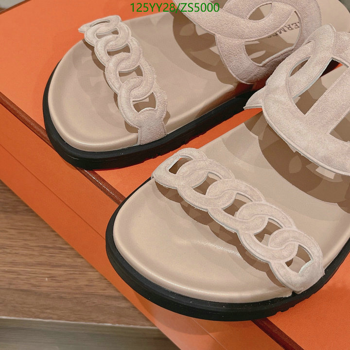 He*rm*es-》Women Shoes Code: ZS5000