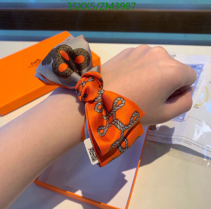 He*rm*es-》Scarf Code: ZM3987