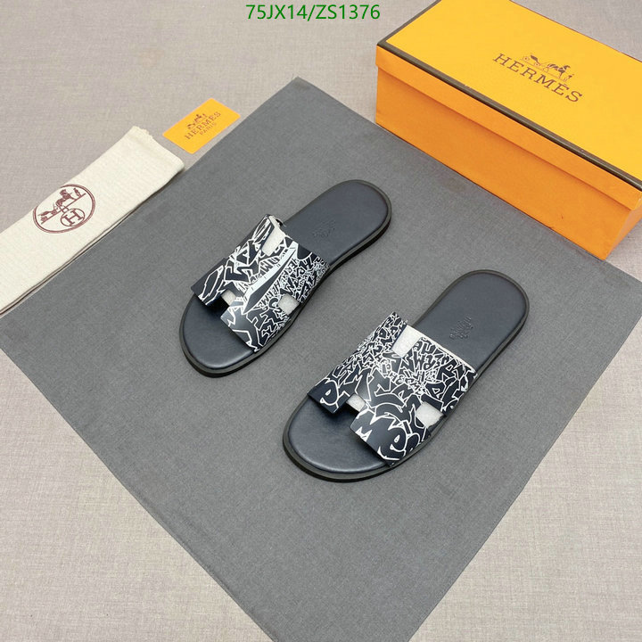 He*rm*es-》Men shoes Code: ZS1376