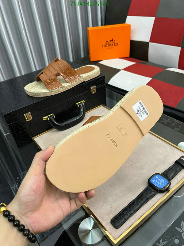 He*rm*es-》Men shoes Code: ZS745