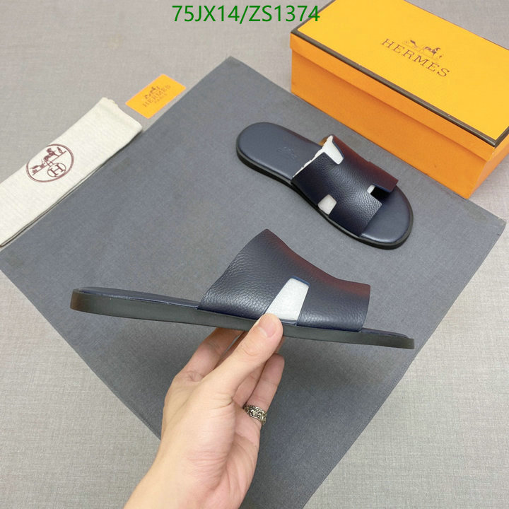 He*rm*es-》Men shoes Code: ZS1374
