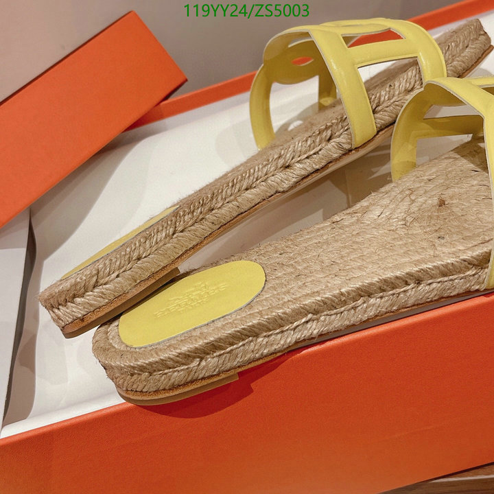 He*rm*es-》Women Shoes Code: ZS5003