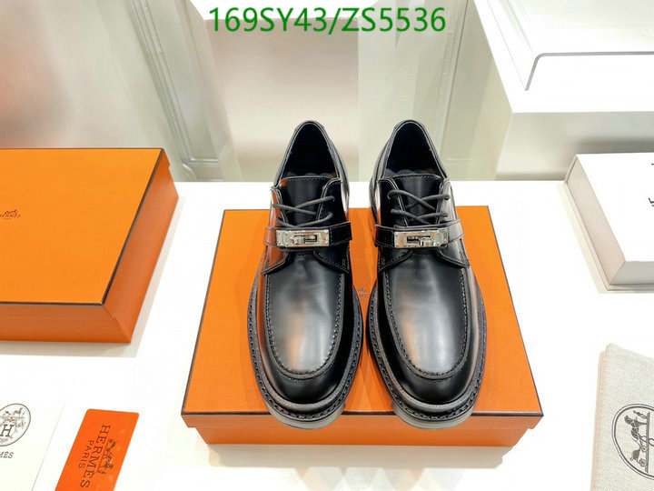 He*rm*es-》Women Shoes Code: ZS5536