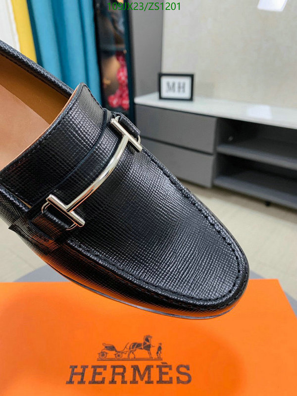 He*rm*es-》Men shoes Code: ZS1201