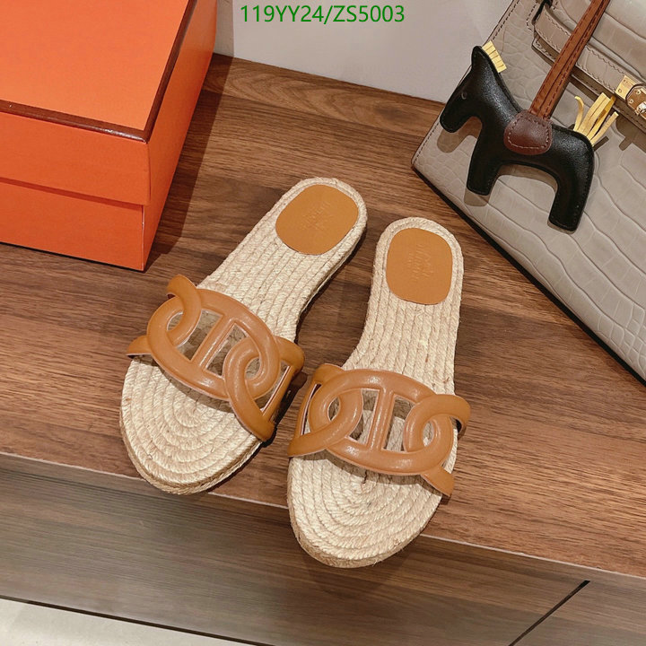 He*rm*es-》Women Shoes Code: ZS5003
