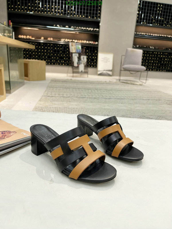 He*rm*es-》Women Shoes Code: ZS819
