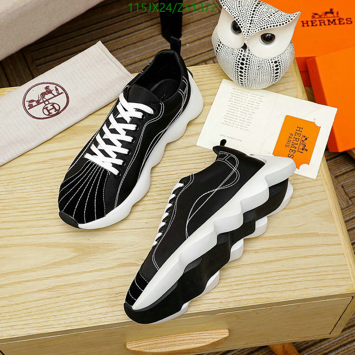 He*rm*es-》Men shoes Code: ZS1372