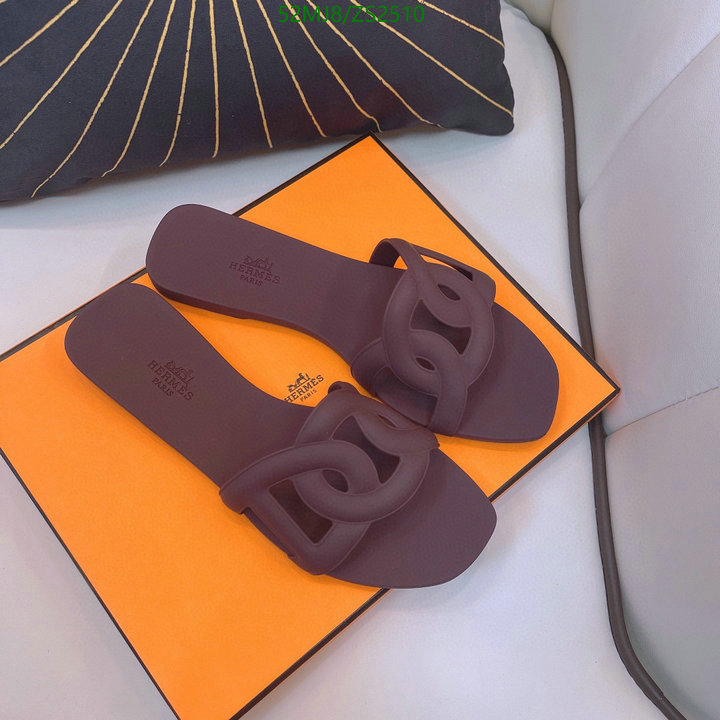He*rm*es-》Women Shoes Code: ZS2510