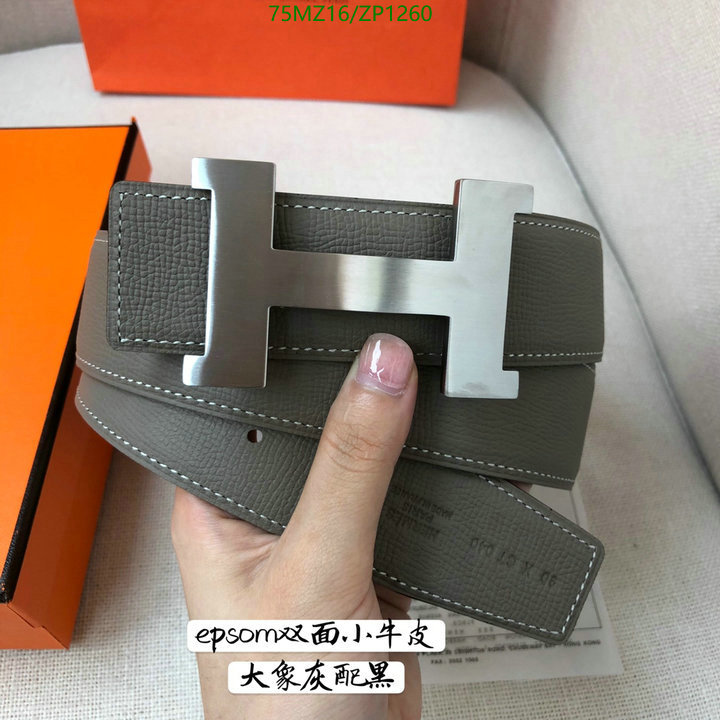 He*rm*es-》Belts Code: ZP1260