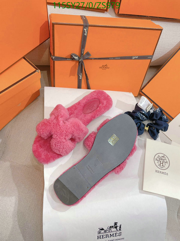 He*rm*es-》Women Shoes Code: ZS979