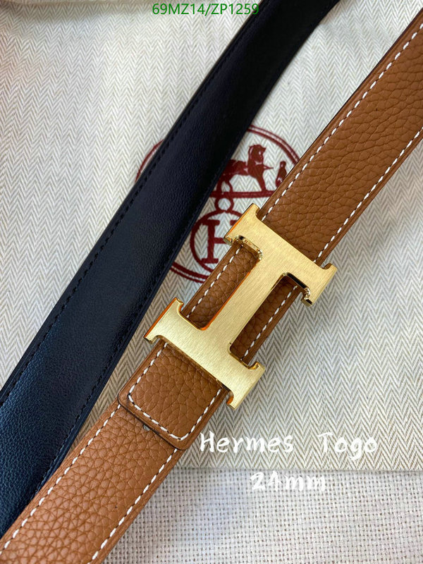 He*rm*es-》Belts Code: ZP1259