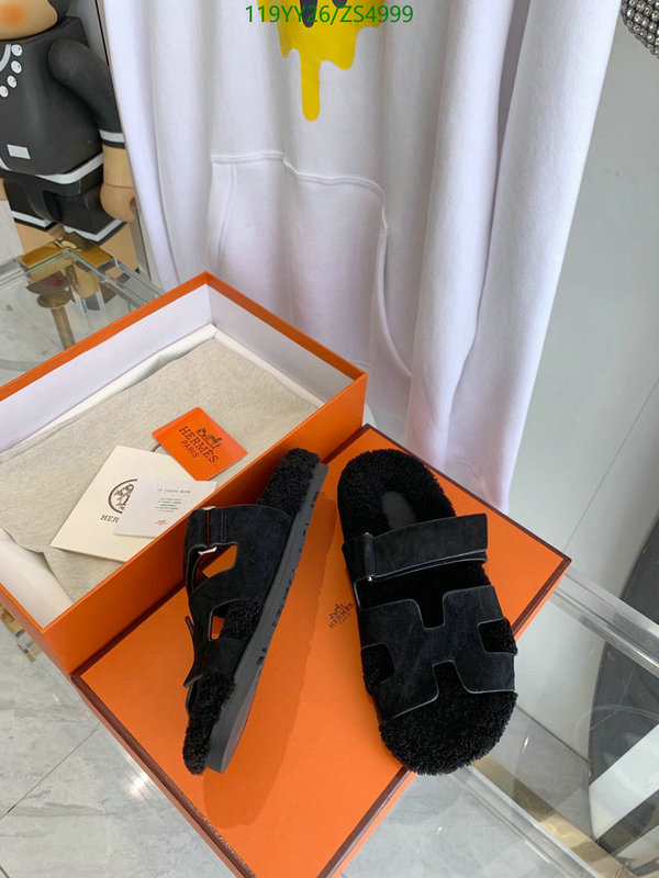 He*rm*es-》Women Shoes Code: ZS4999