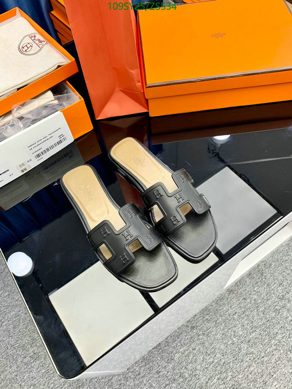 He*rm*es-》Women Shoes Code: ZS534